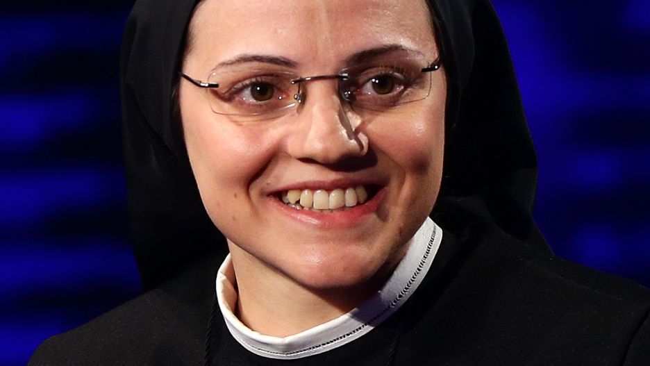 Cristina Scuccia wygrała program "The Voice of Italy"
