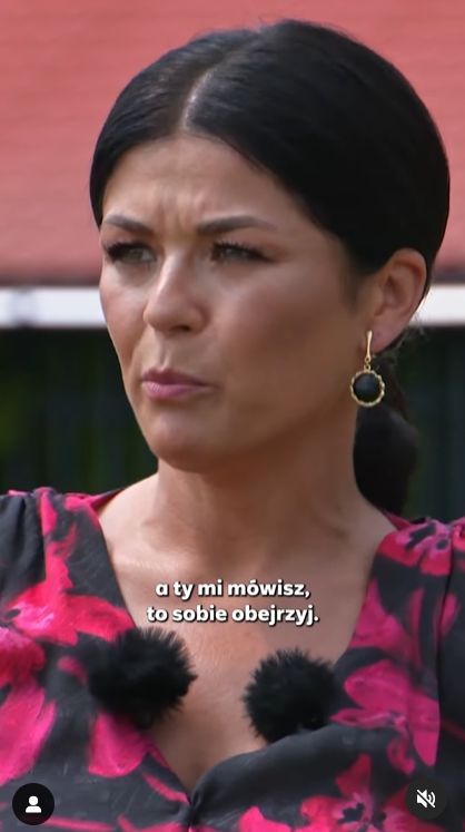 Katarzyna Cichopek spięła się z uczestniczką show.