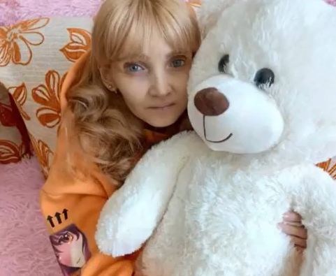 Kristina Karyagina przeszła niesamowitą metamorfozę