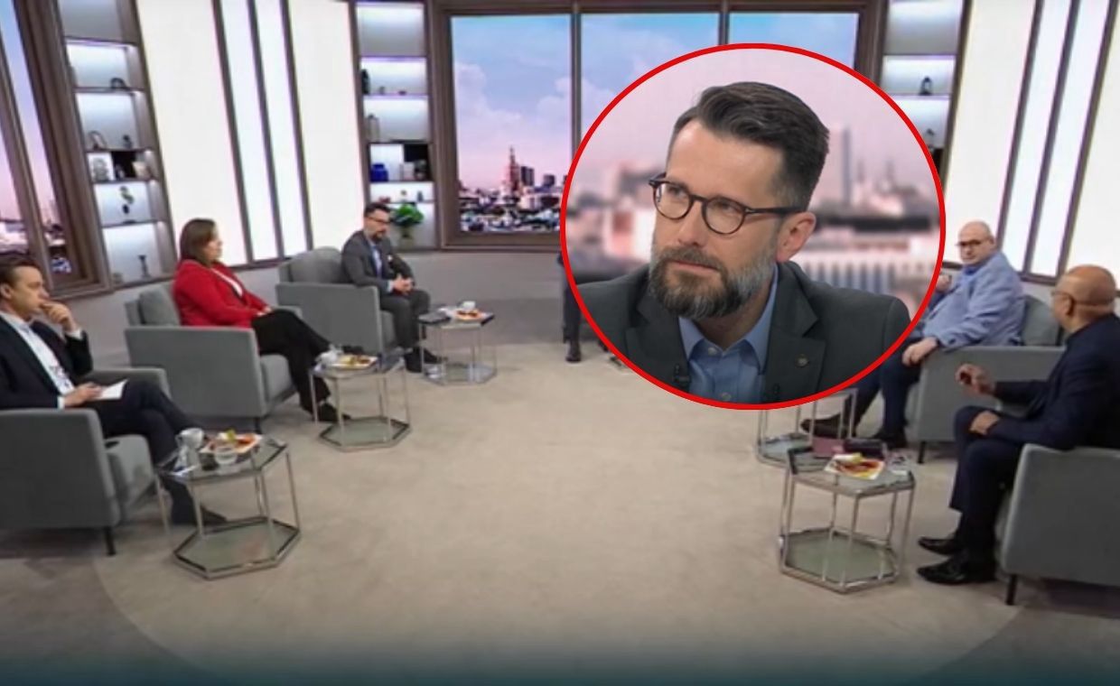 Polityk PiS się nie hamował. "Rafałem Trzaskowskim wytarto podłogę"