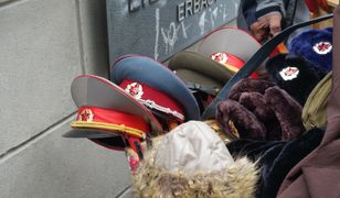 Spory mandat za czapkę z godłem ZSRR. "Wiedział, że to jest zakazane"