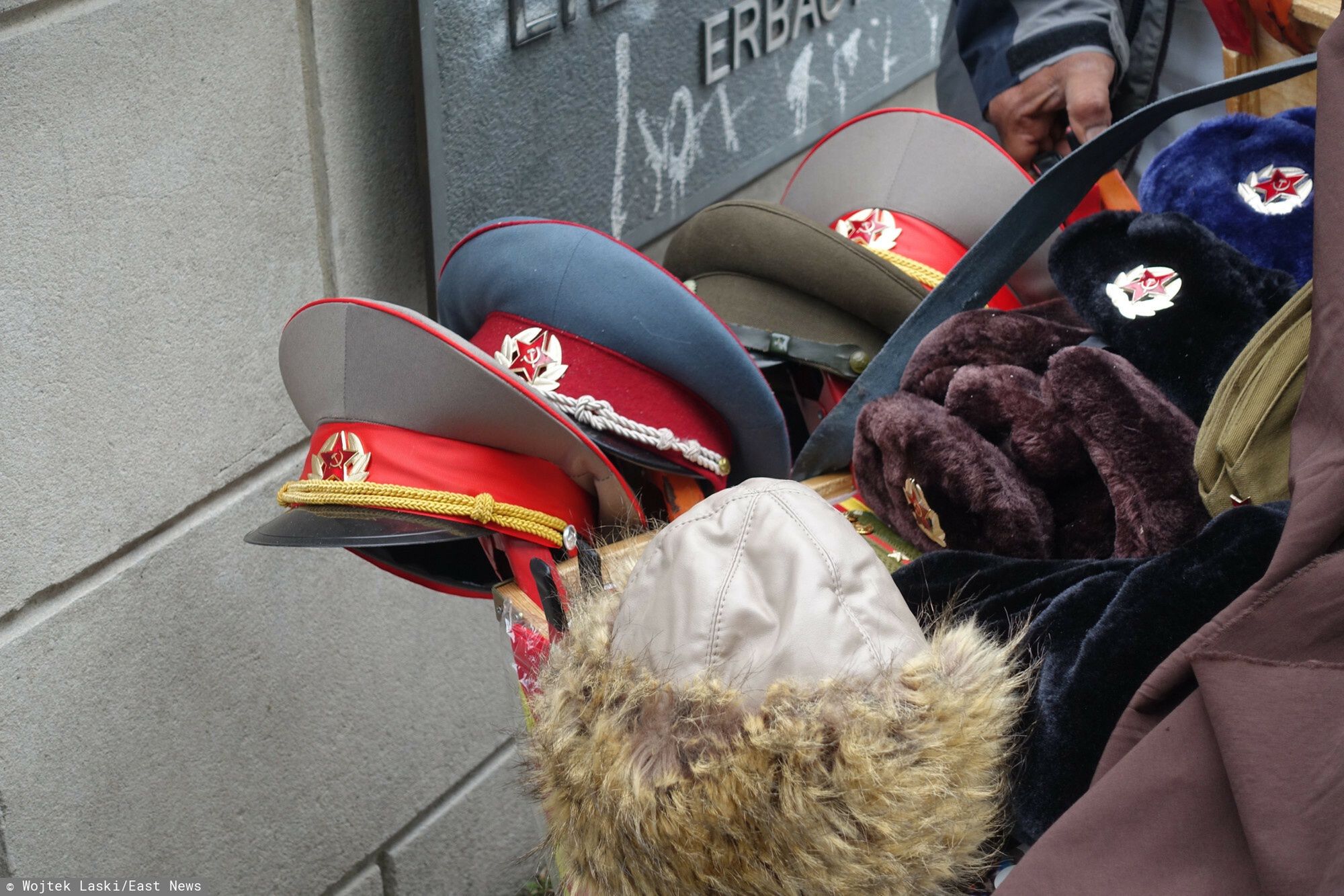 Wszelkie symbole rosyjskiej agresji są w Estonii zakazane
