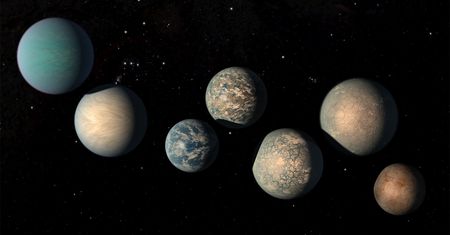 Ile jest planet w naszej galaktyce? NASA podała nowe dane