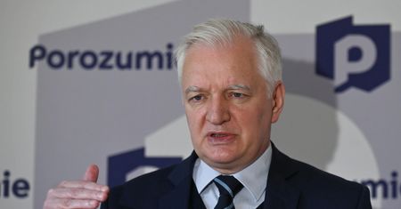 Jarosław Gowin złożył rezygnację