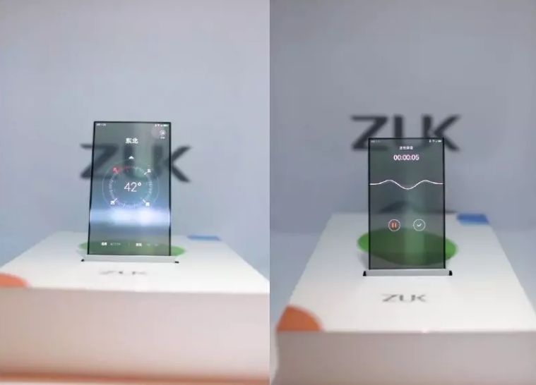 Samsung pracuje nad przezroczystym smartfonem? Widzę dla niego jedno dobre zastosowanie 4