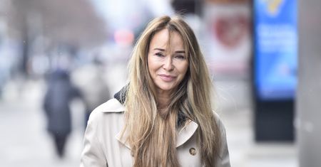 Joanna Przetakiewicz na Strajku Kobiet. "Dzień Kobiet bez kompromisów"
