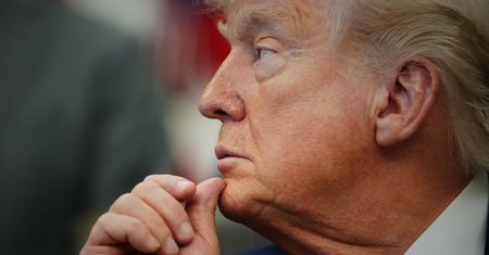 Kryzys popularności Trumpa. Najniższy wynik kadencji