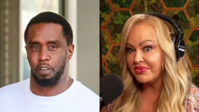 Diddy's scandalous past: Former model reveals all