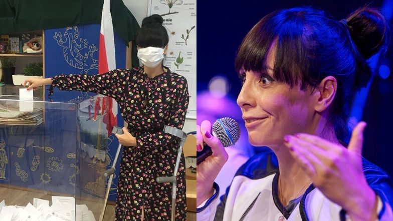 Tatiana Okupnik tłumaczy się z niedawnej wypowiedzi ws. wyborów