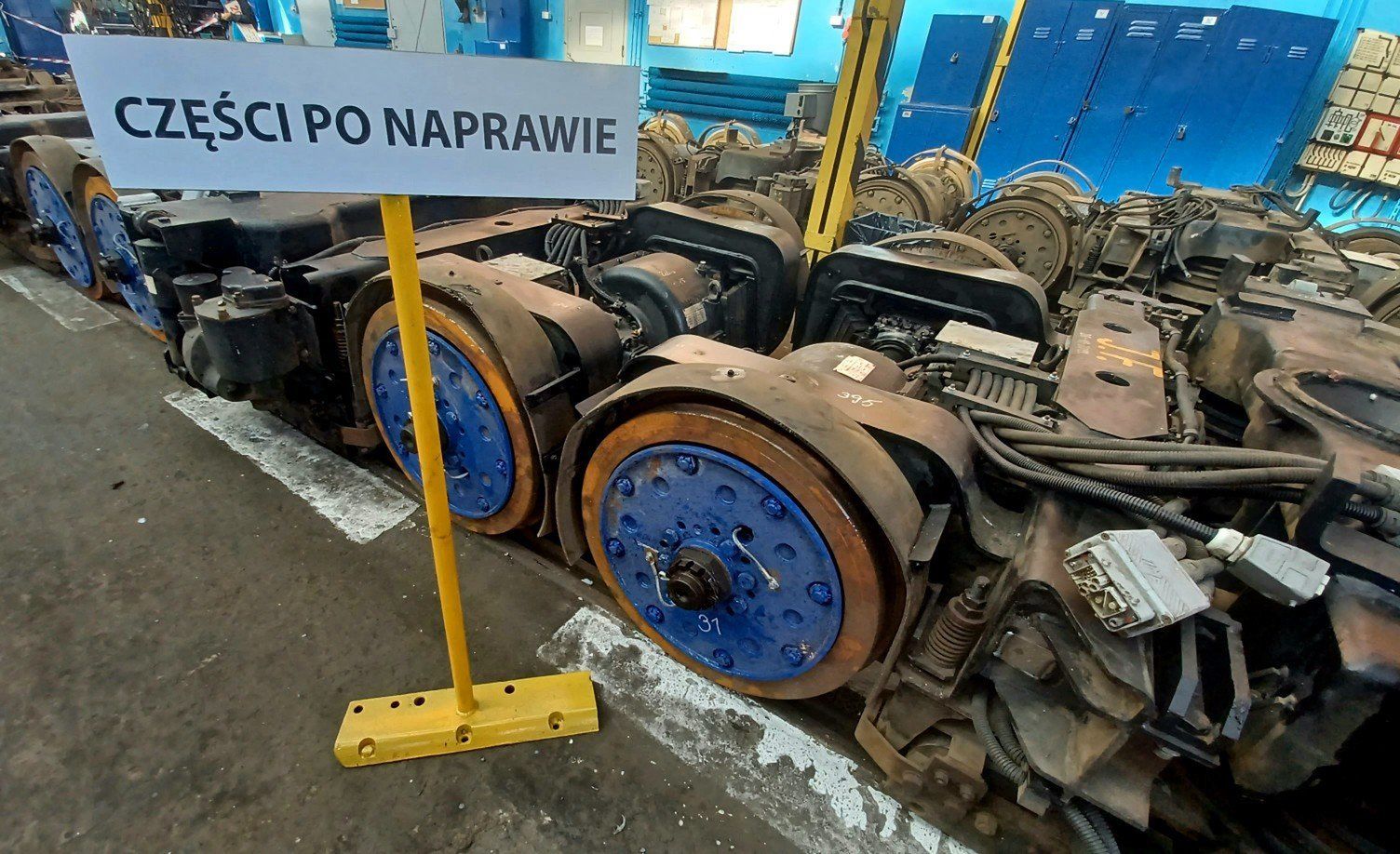 Zajezdnia tramwajowa Gaj we Wrocławiu