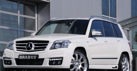 Brabus i Mercedes GLK 320