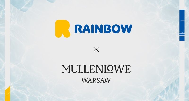 Wakacje w ciemno z Rainbow. Influencerzy w kampanii "Lato jedyne w Twoim rodzaju"
