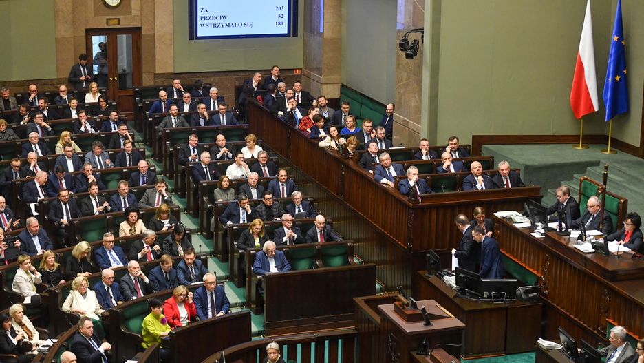 Nowy sondaż. PiS ma powody do zmartwień