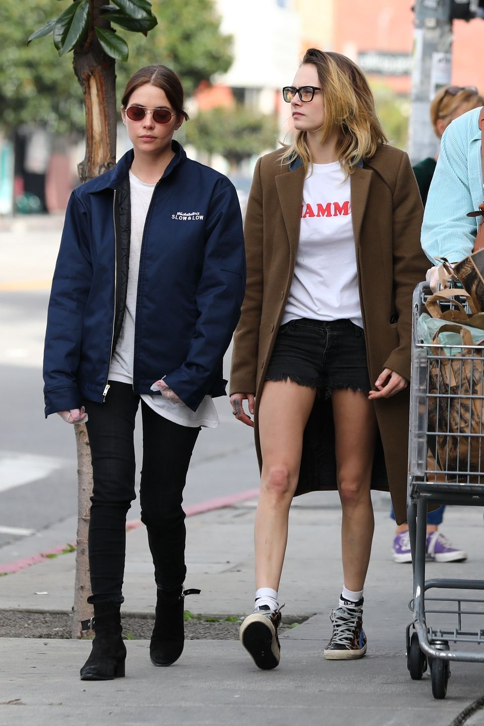 Cara Delevingne