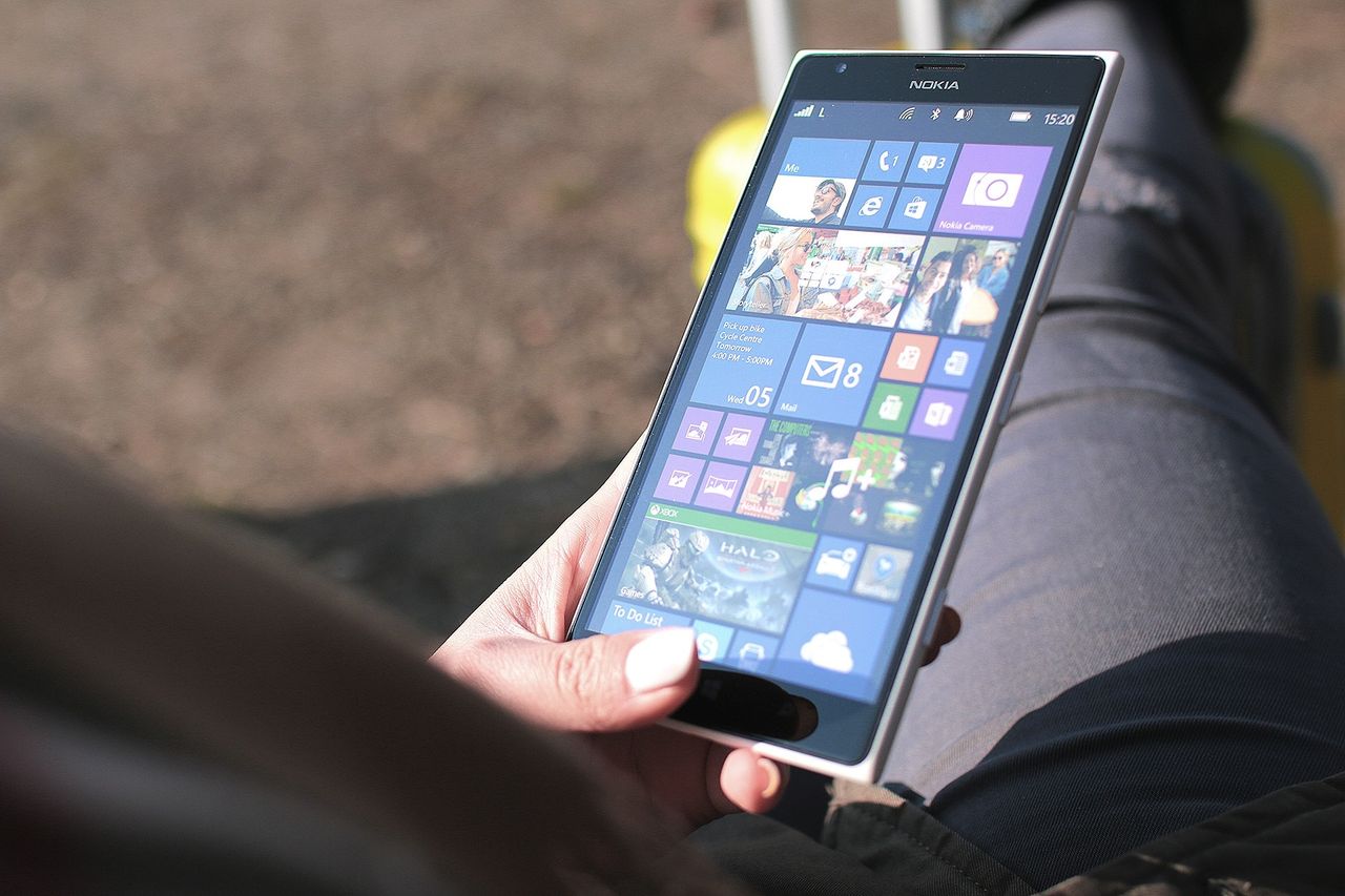 Windows Phone żyje. Dostał nietypową "aktualizację"