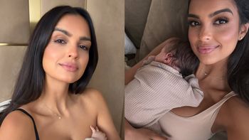 Klaudia El Dursi nagrała siebie i córkę w porze karmienia: "Nasze ulubione momenty" (FOTO)