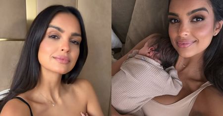 Klaudia El Dursi nagrała siebie i córkę w porze karmienia: "Nasze ulubione momenty" (FOTO)