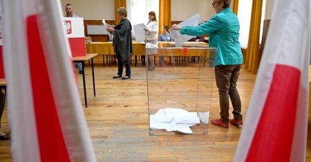 Numery list w wyborach do Parlamentu Europejskiego wylosowane