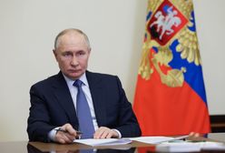 Nowe sankcje na Rosję? "Będą zależeć od jej wysiłków w sprawie pokoju"