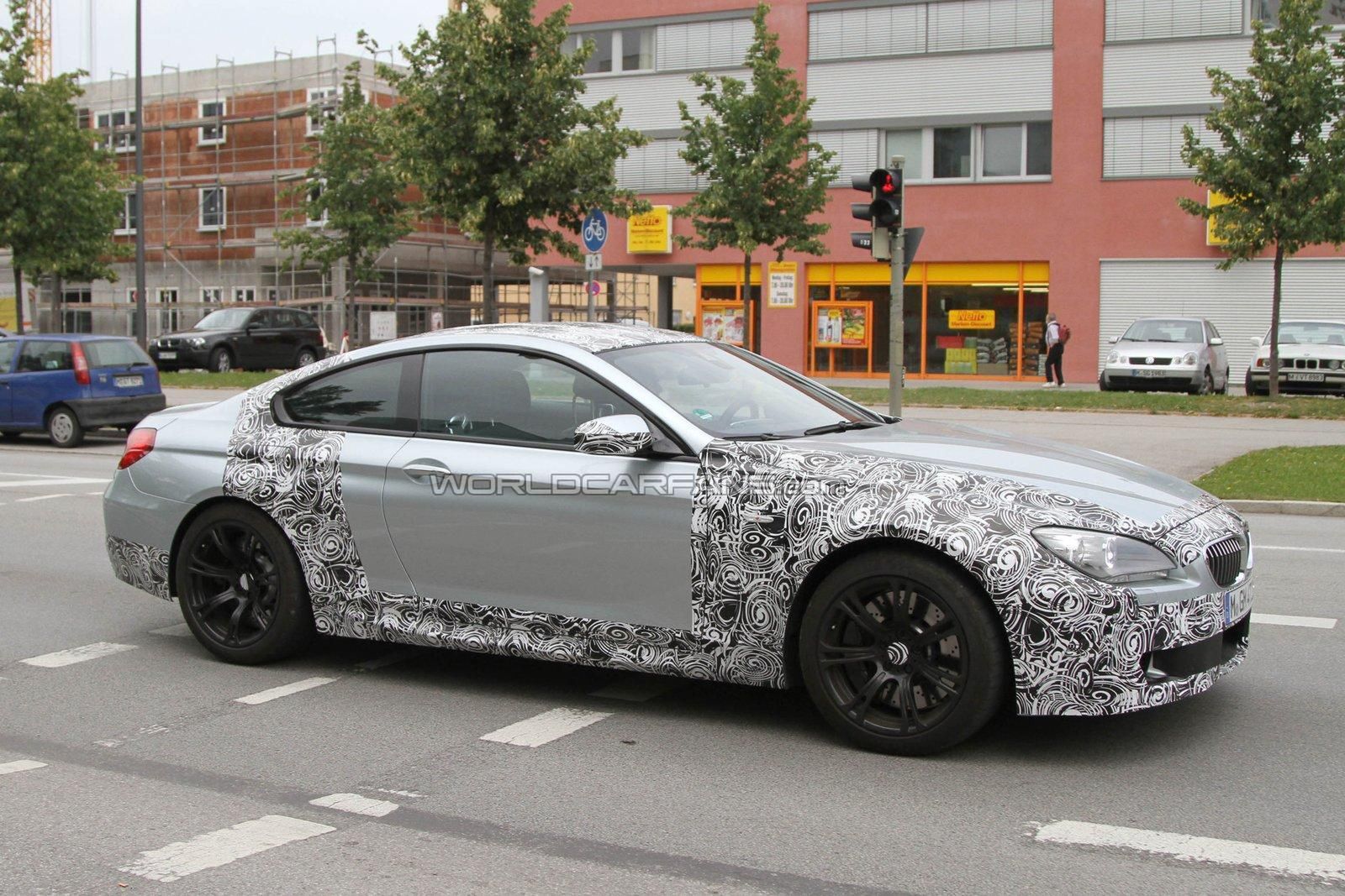 BMW M6 F13 Coupe
