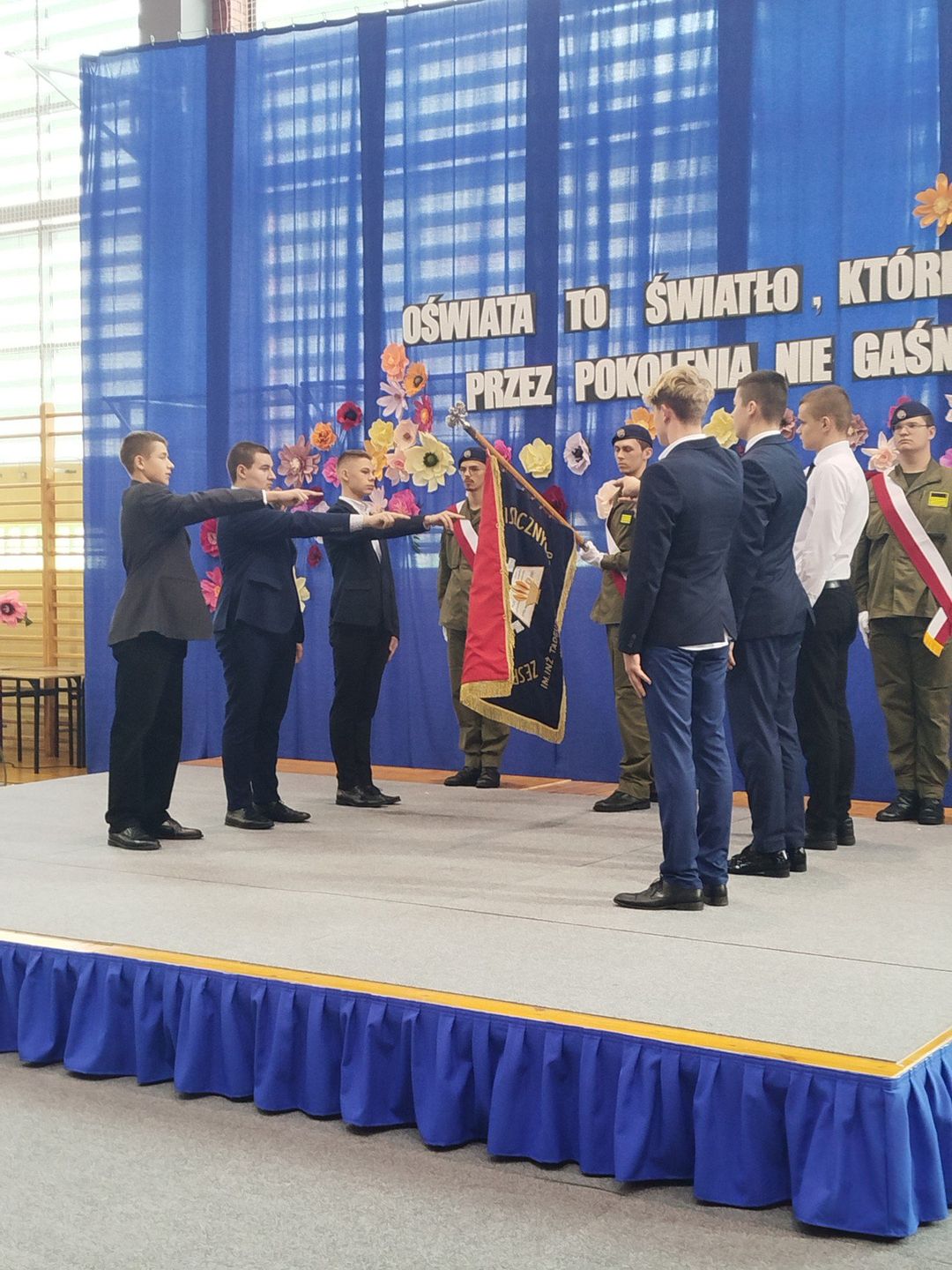 Dzień Edukacji Narodowej w Mechaniku