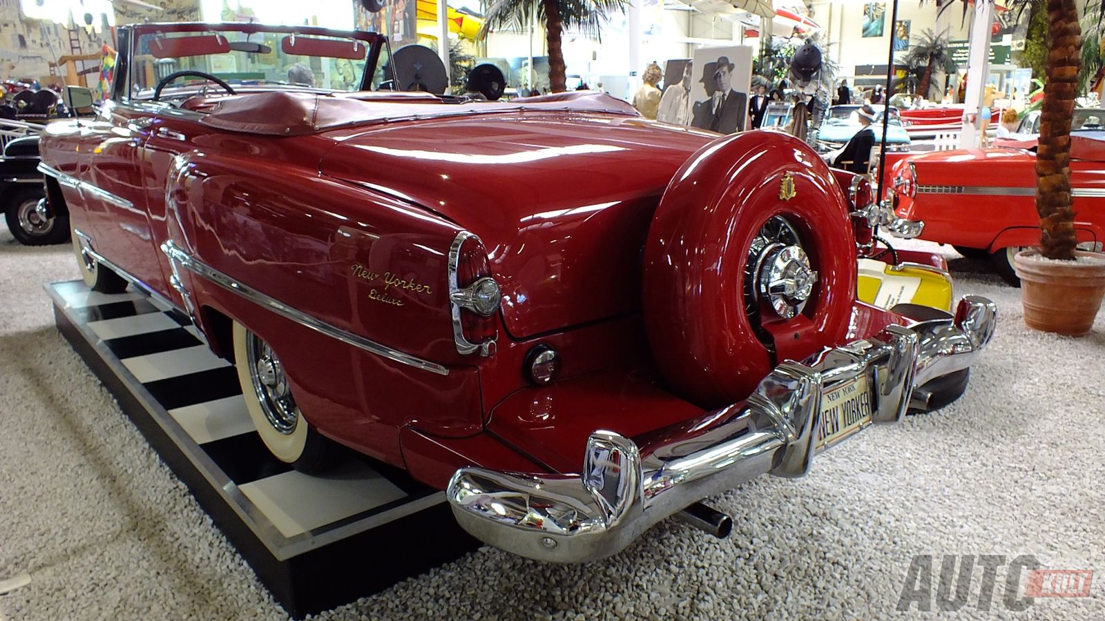 Wizyta w Auto & Technik Museum Sinsheim [galeria] 60