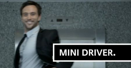 Zostałbyś kierowcą MINI gdyby...