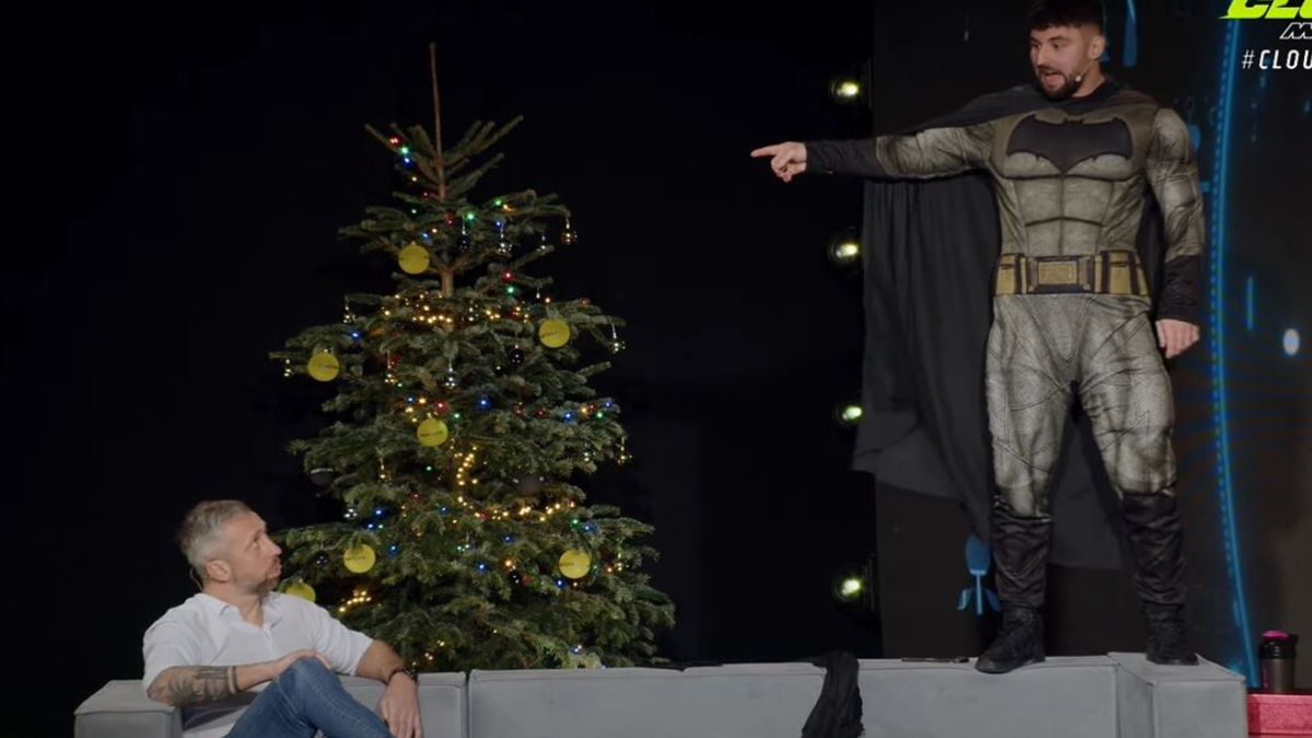 Jakub Wawrzyniak zdziwiony zachowaniem Adriana Ciosa