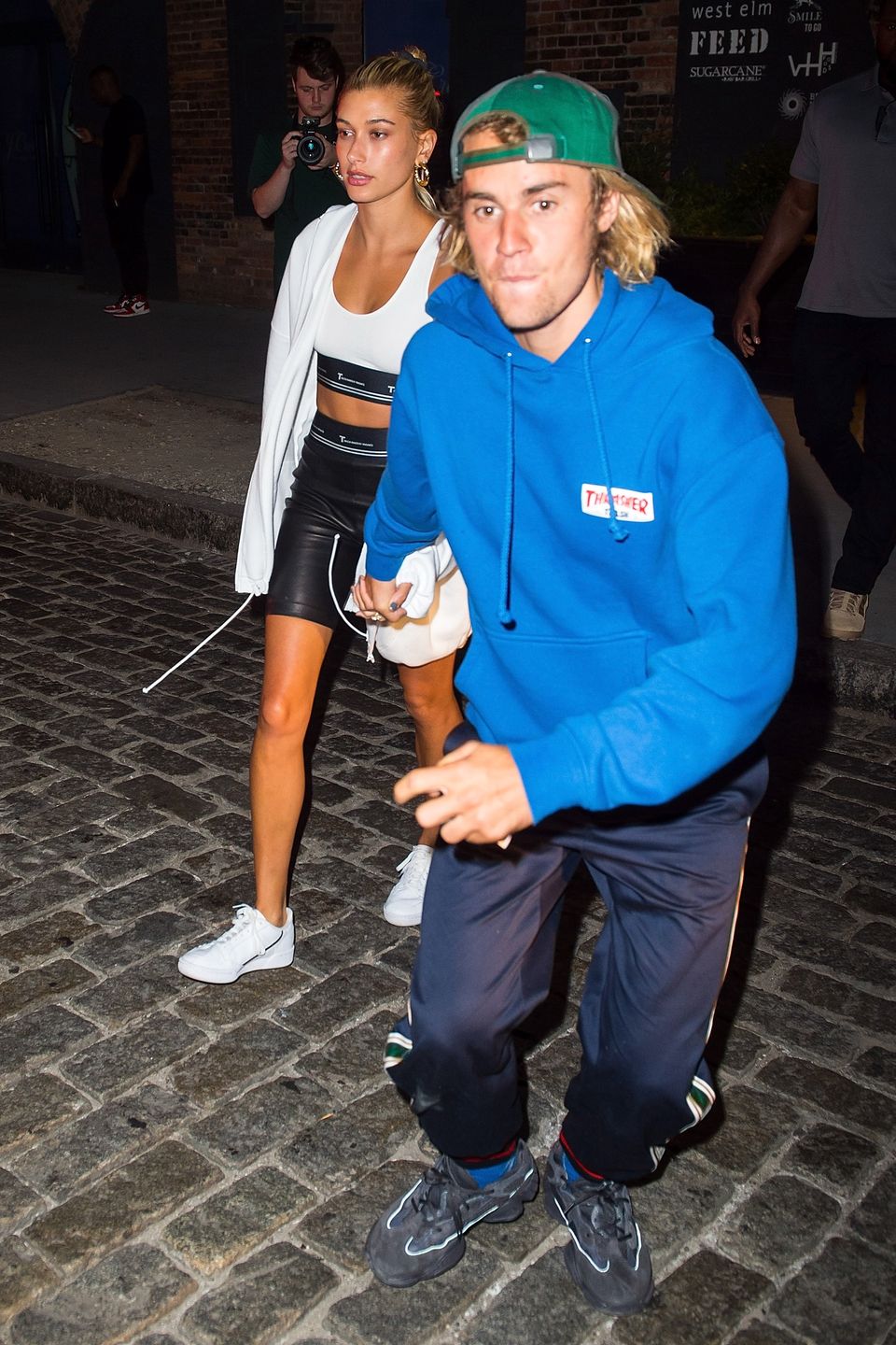 Justin Bieber otwiera się w nowym wywiadzie. Mówi o Hailey i uzależnieniu od narkotyków