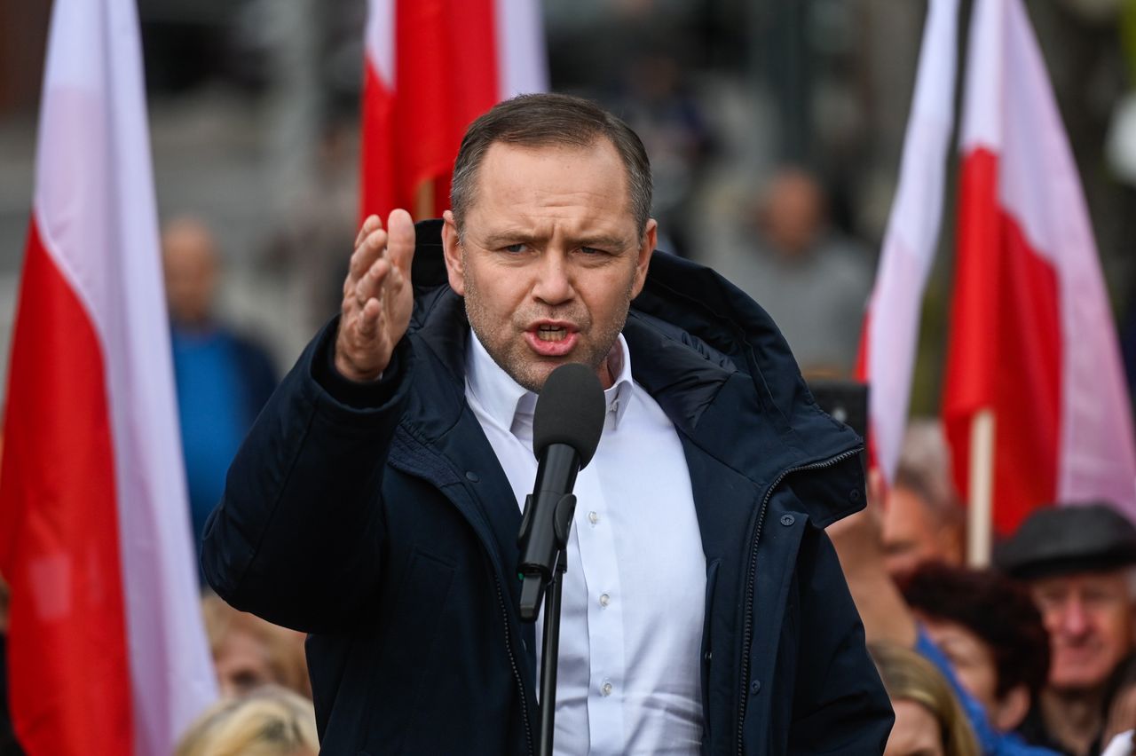"Przekazuję dobytek Nawrockiemu". Testament pana Jerzego kluczowy?