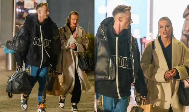 Uczestnicy "Tańca z Gwiazdami" wracają do domu