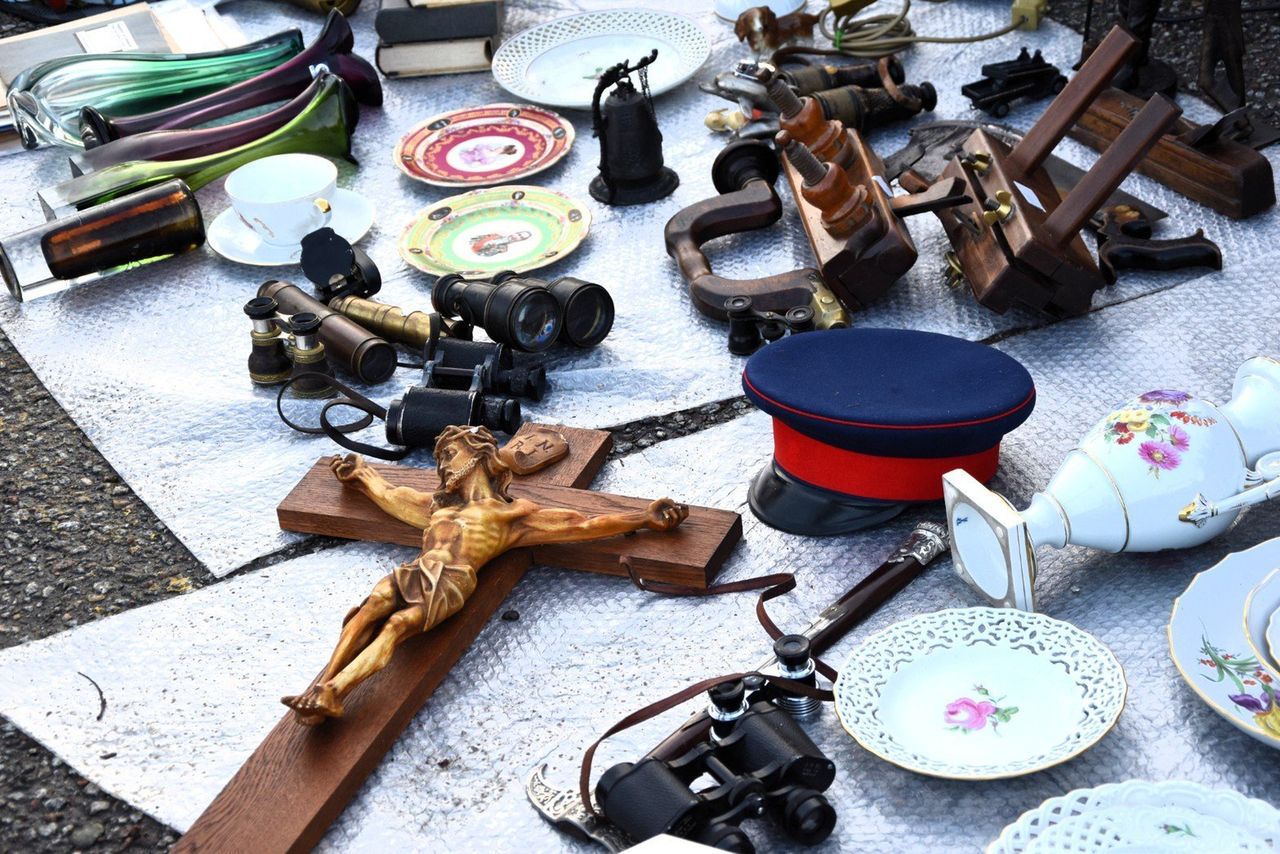 Sławno: Targowisko miejskie. Sprawdziliśmy czym się tu handluje