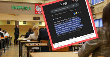 Uczniowie pytają chat GPT "co, jak umrę na maturze". Odpowiedzi są zaskakujące