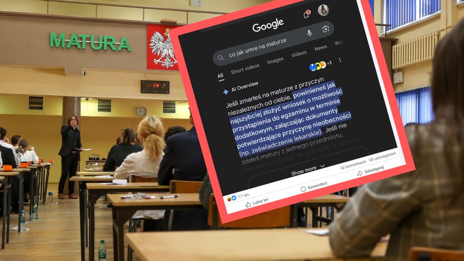 Chat GPT odpowiada maturzystom