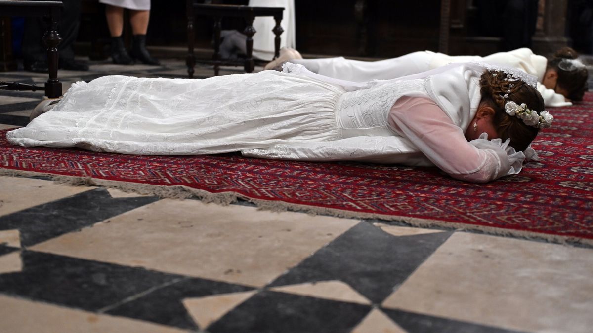 Do grona polskich dziewic konsekrowanych dołączyły trzy nowe