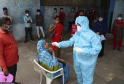 Koronawirus na świecie. Padł rekord liczby nowych zakażeń