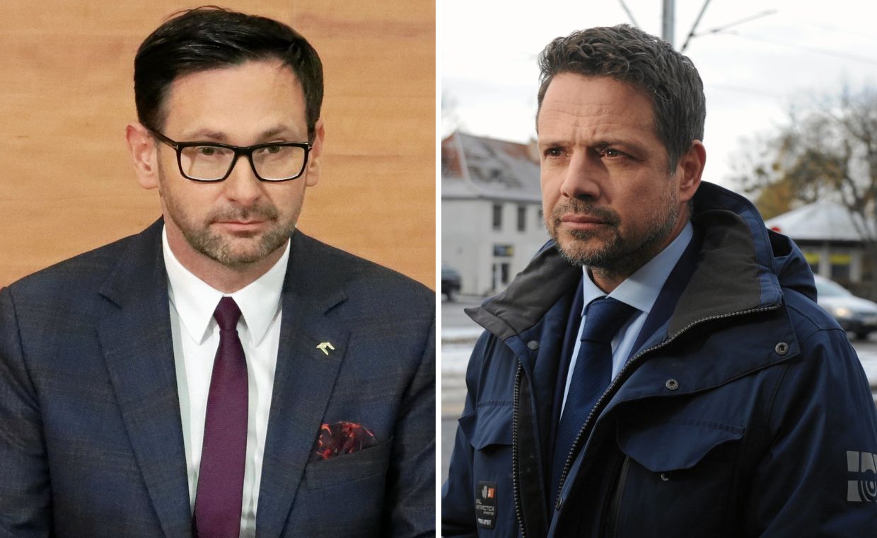 Trzaskowski do Obajtka: co pan na to, panie Danielu?