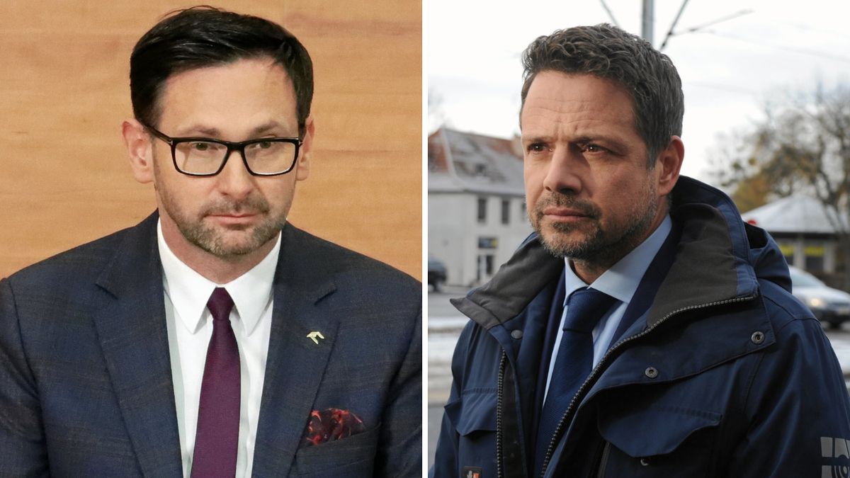 Trzaskowski do Obajtka: co pan na to, panie Danielu?