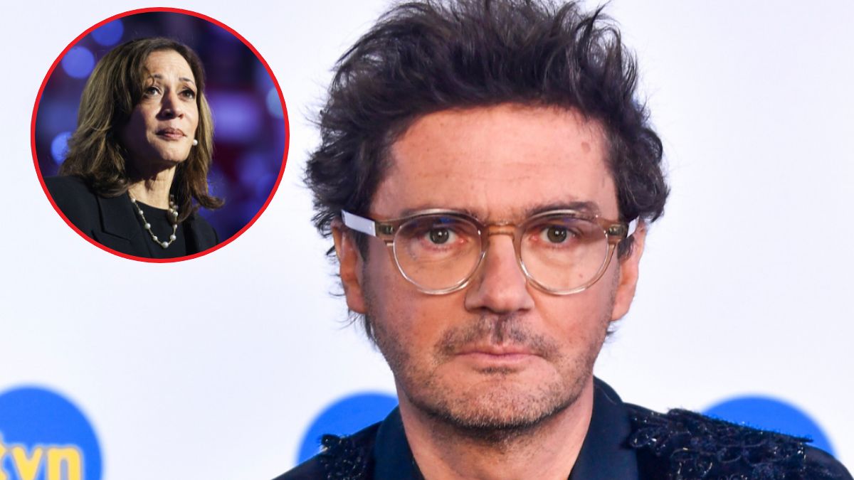 Wojewódzki wyraził poparcie dla Kamali Harris