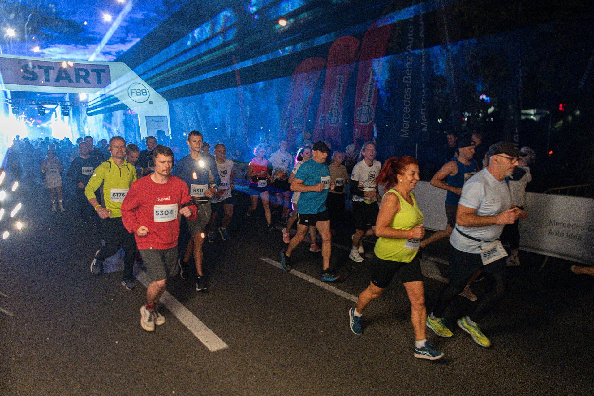 Nocna Piątka 2025