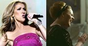 Celine Dion śpiewa największy hit Adele!