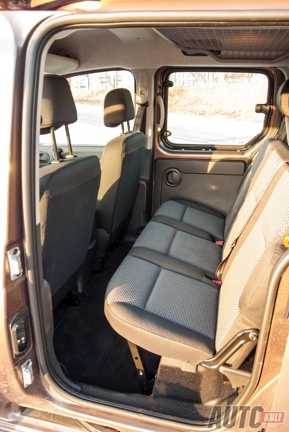 Mercedes-Benz Citan 111 CDI Mixto - test [galeria] 28