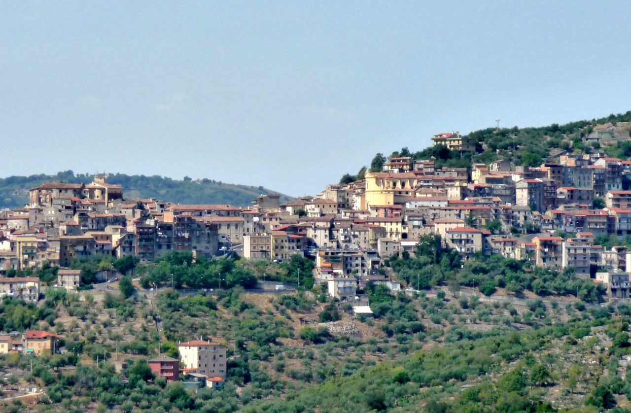 Domy za 1 euro blisko Rzymu. Jest warunek