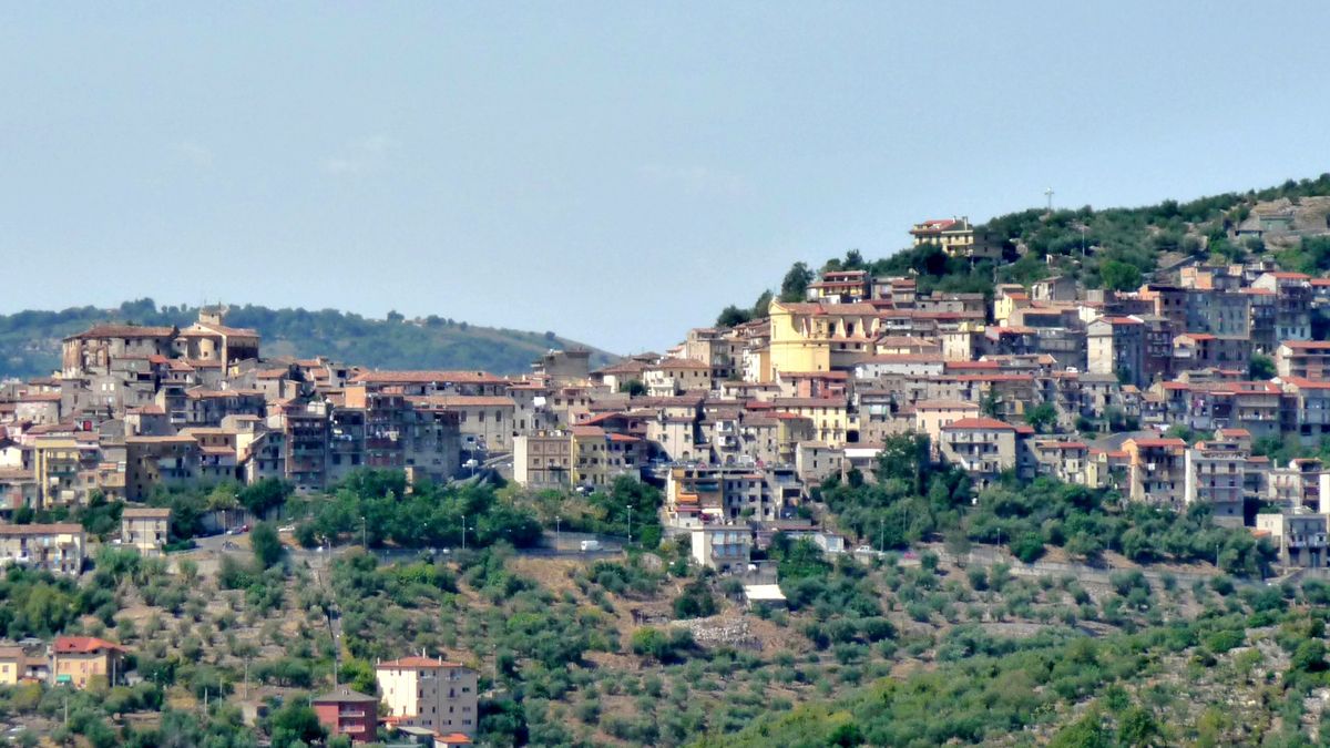 Maenza czeka na nowych mieszkańców