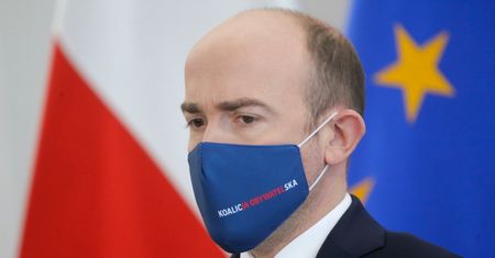 Wymijająca reakcja Schetyny na pytanie o Budkę