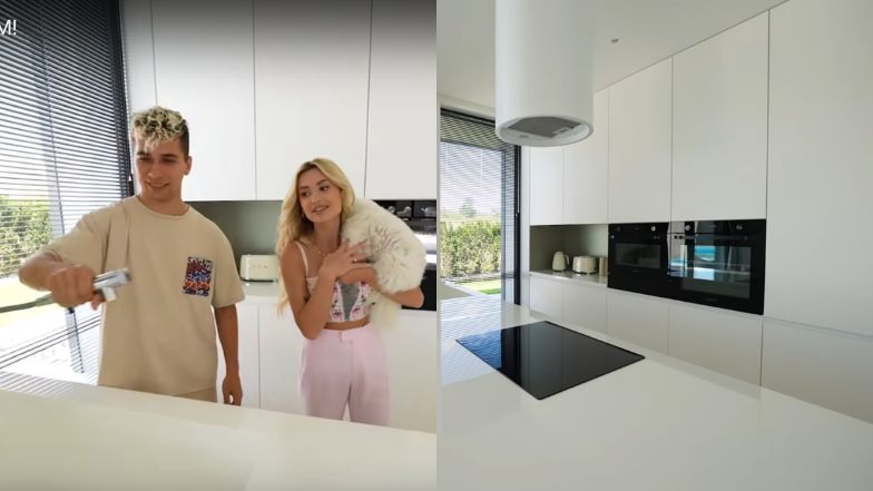 Tak mieszkają Friz i Wersow