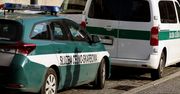 Suwałki: Na S61 dwie ciężarówki jechały na "opale". Każdy z kierowców zapłacił 10 tys. zł kary