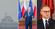 Niepokój w Japonii, niepewność koalicji, Andrzej Duda alarmuje. Co wydarzyło się w poniedziałek?
