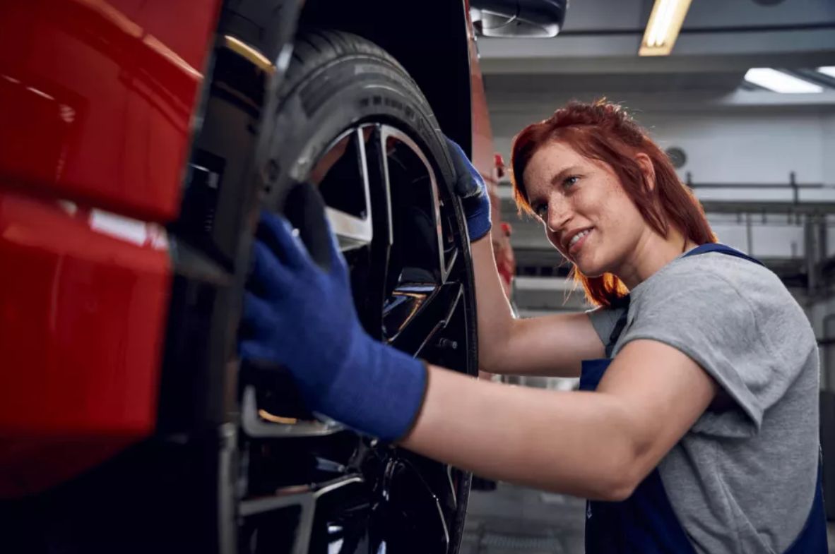 Opony z ubezpieczeniem Volkswagen Group Polska