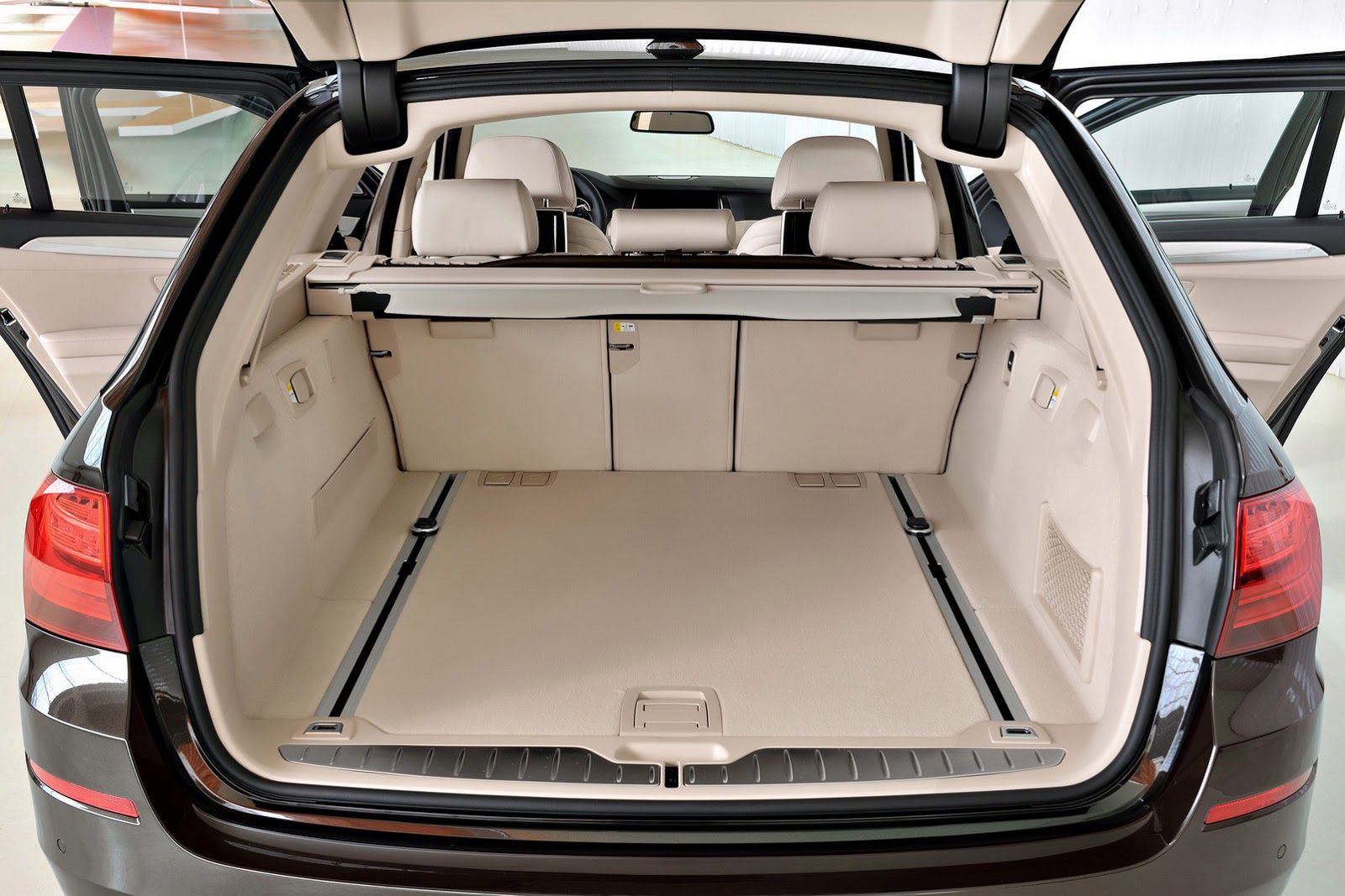 2014 BMW Serii 5 Sedan, Touring, Gran Turismo [galeria] 124